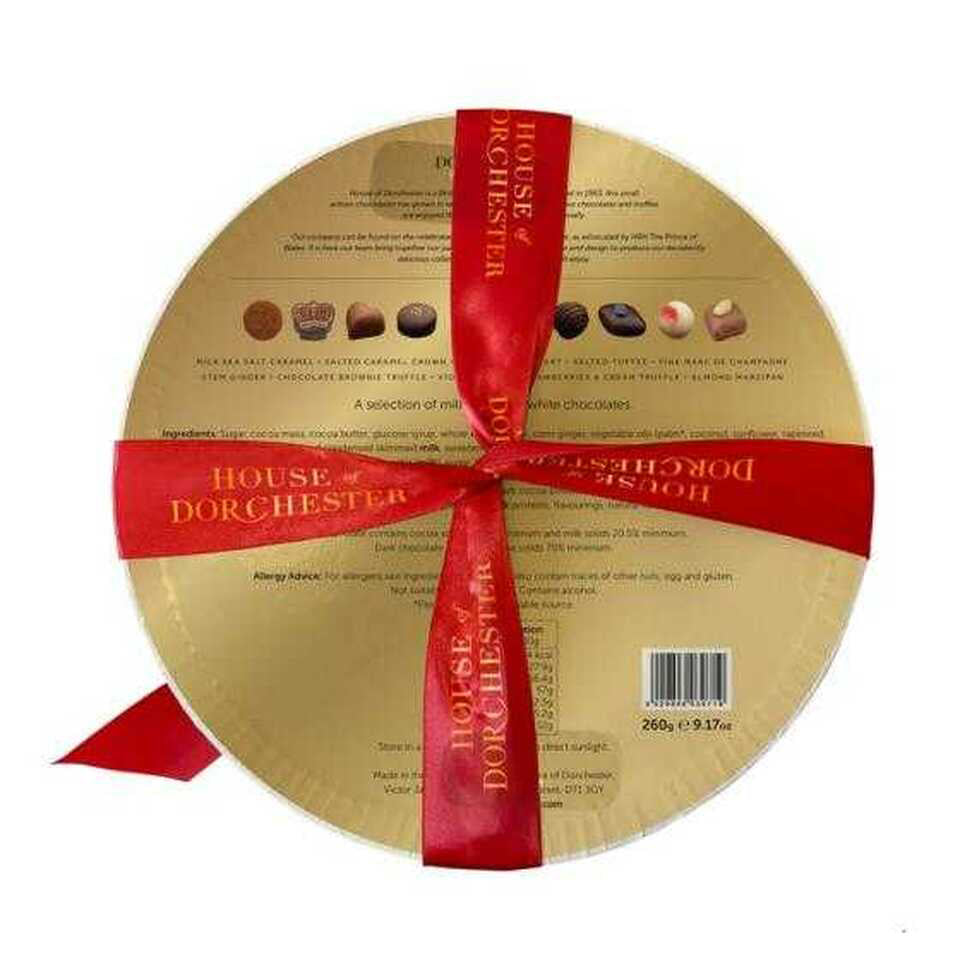 House of Dorchester Luxury Chocolates