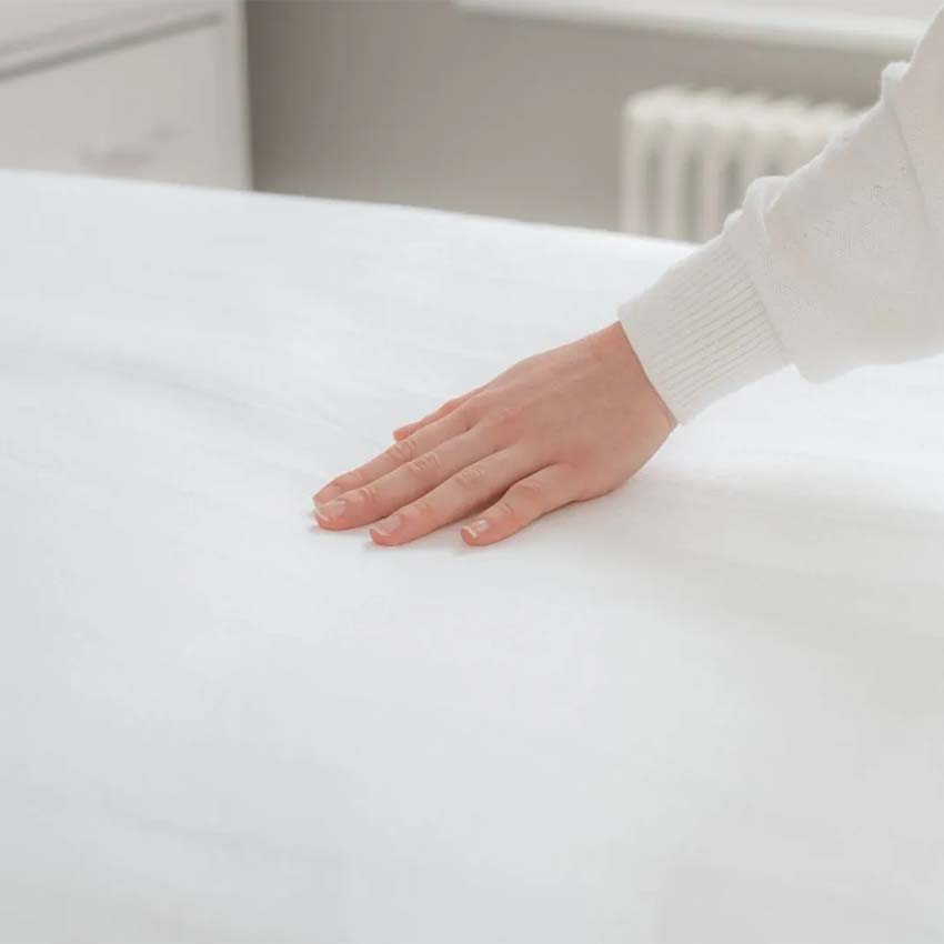 Dreamland 16817 Anti Bacterial Heated Underblanket Single