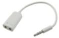 ES2050 Headset converter for Apple