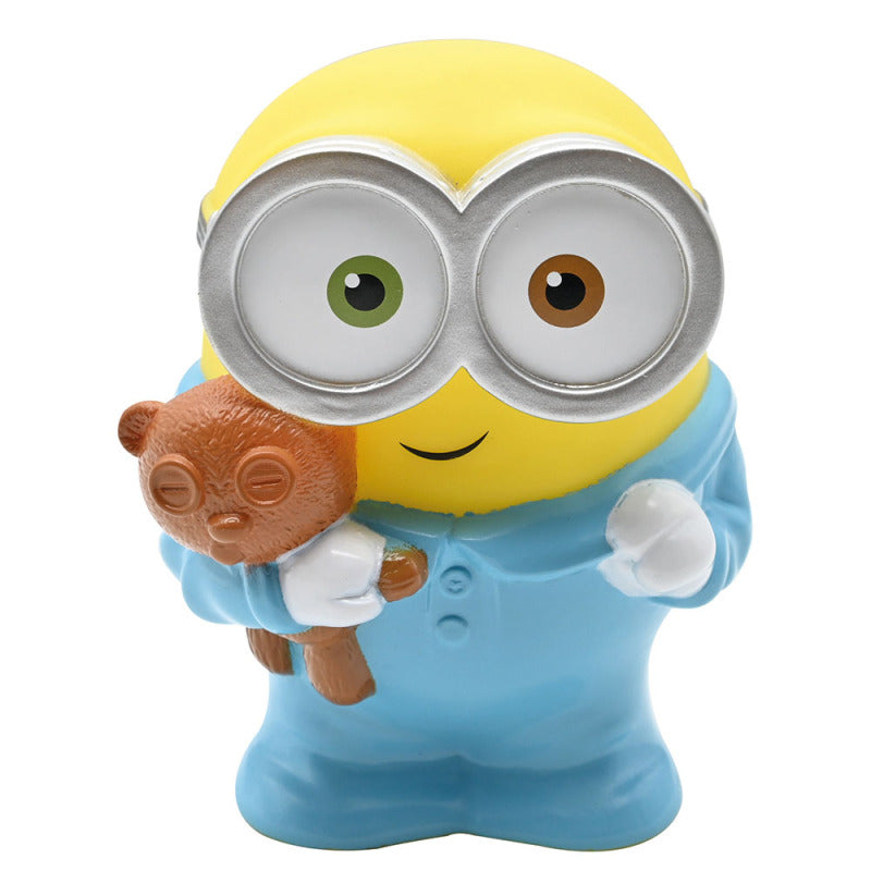 Lexibook NLJ01DES Despicable Me Minions 3D Design LED Pocket Night Light model NLJ01DES