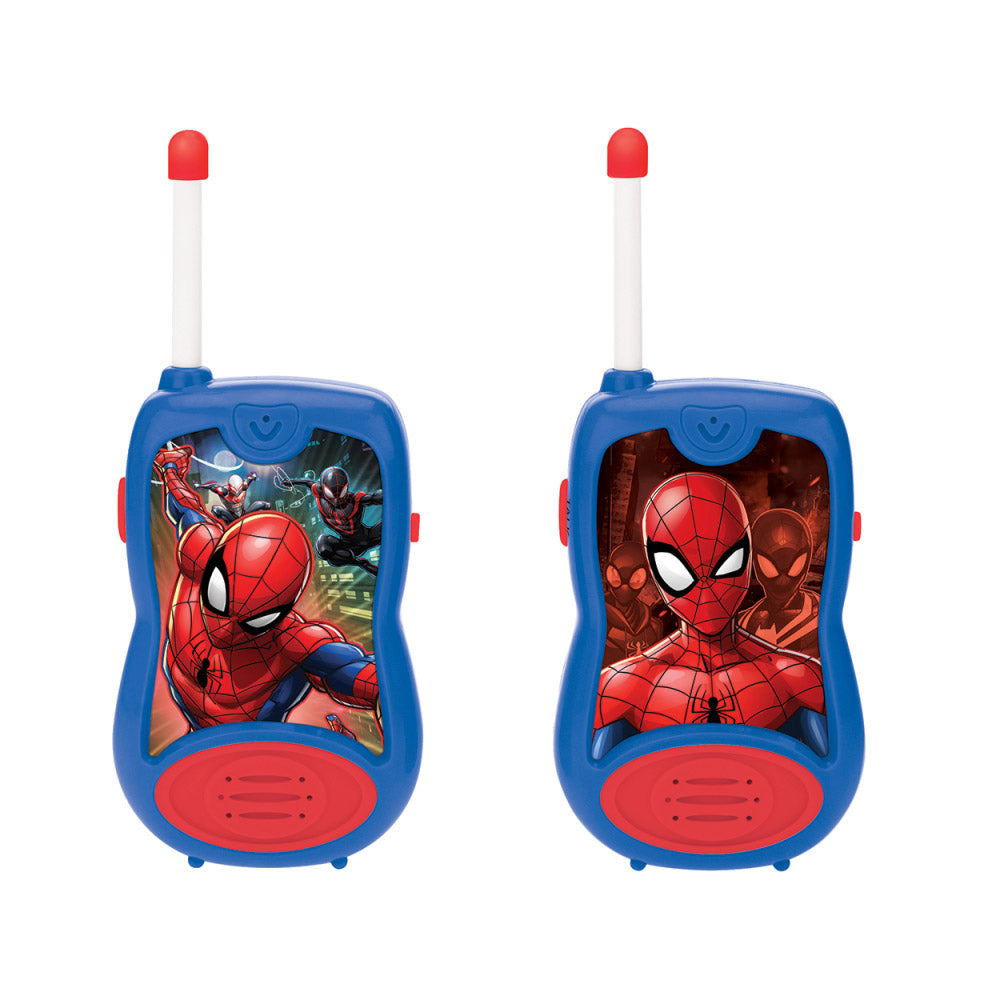 Lexibook TW12SP Spider-Man Walkie-Talkies 200m