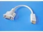 MDVI-VGA15F-020 Mini DVI 32pin -VGA 15pin