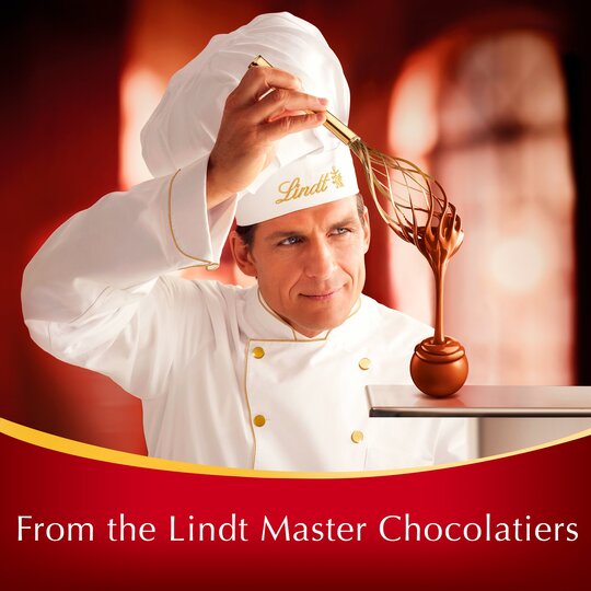 Lindt Lindor Double Chocolate Truffles 200g
