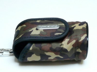 Sony LCS-UD Soft Carrying Case Army Bag