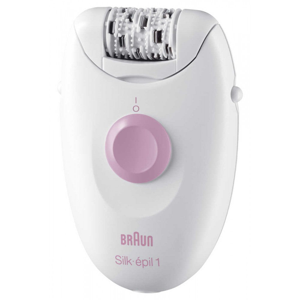 Braun SE1370 Silk-Epil 1 Legs & Body Epilator