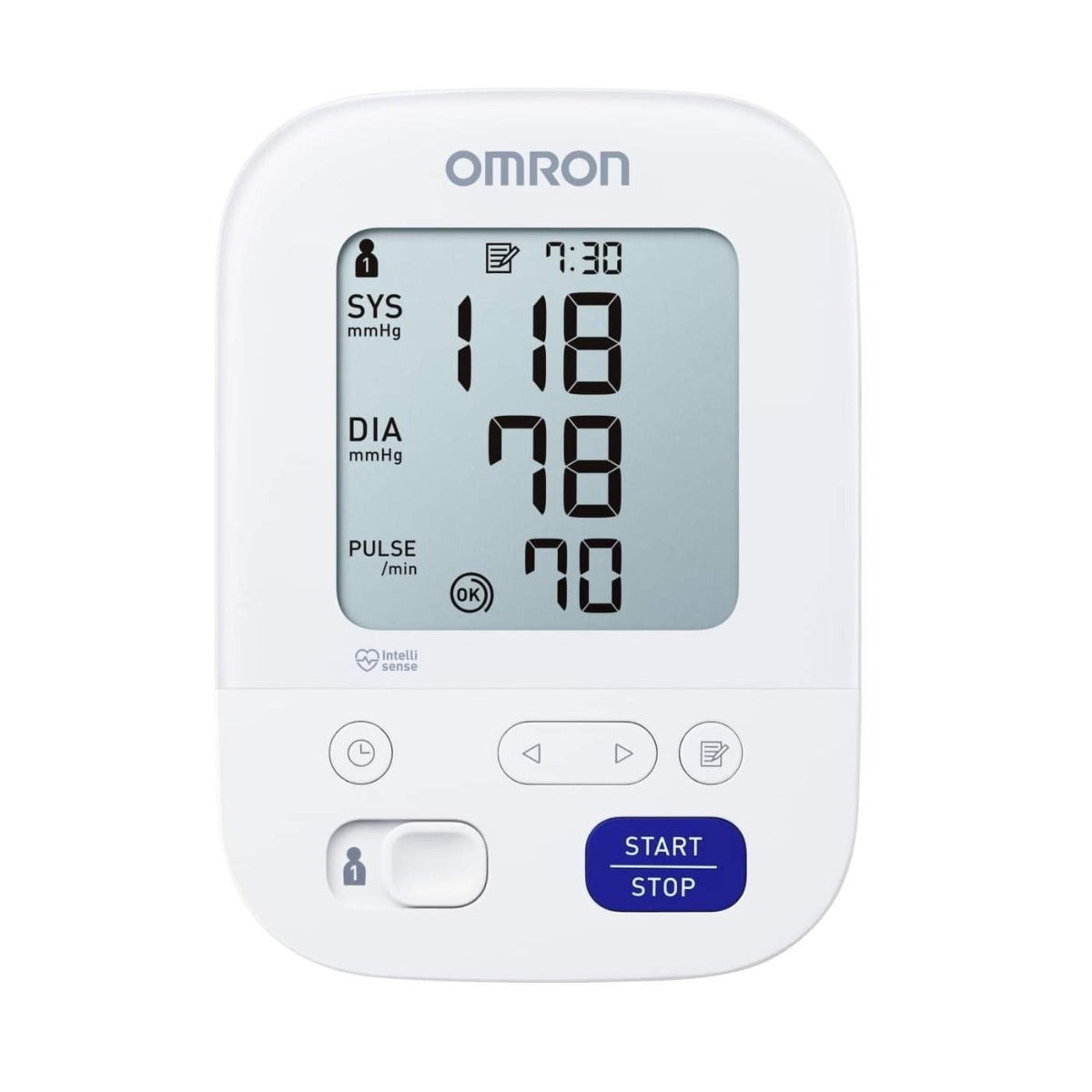 Omron M3 HEM-7154-E Blood Pressure Monitor with Easy Cuff 22-42cm