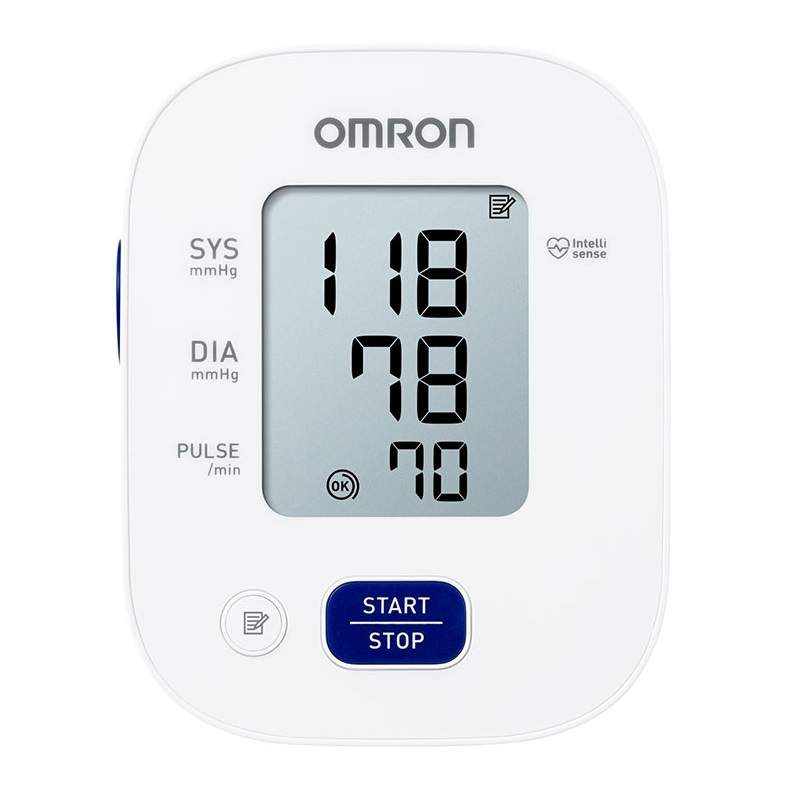 Omron M2 HEM 7143-E Blood Pressure Monitor