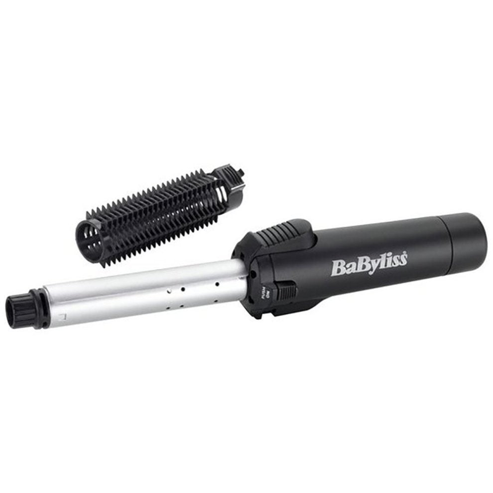BaByliss 2583BU Pro Gas Hair Tong And Brush