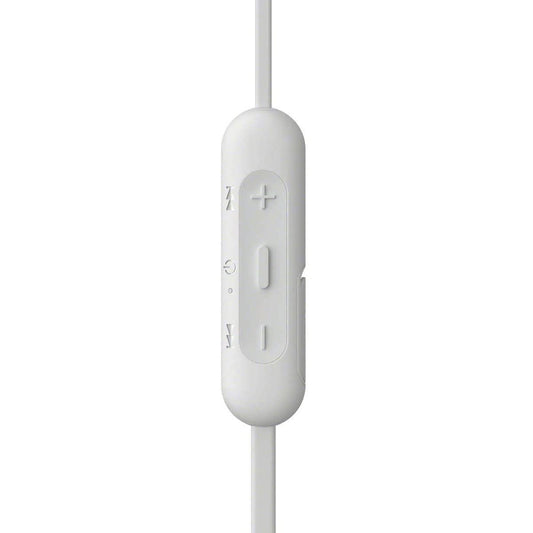 Sony WI-C310W White Wireless Headphones