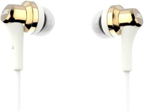 JVC HA-FX42BT Gold Wireless In-Ear Headphones