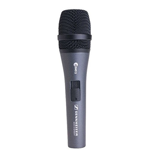 Sennheiser E845s Microphone with Switch