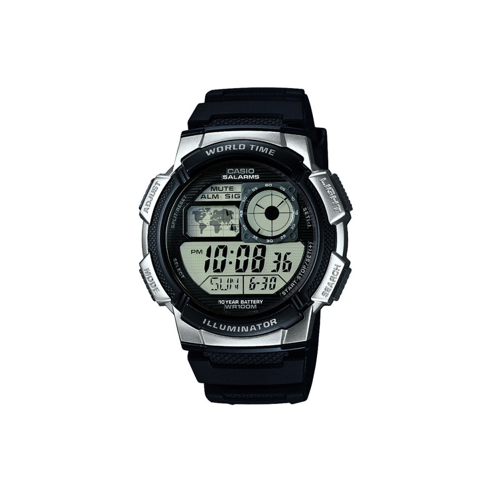 Casio AE-1000W-1A2VEF Mens Classic Combi Watch