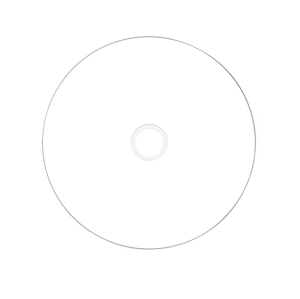 Verbatim CD-R 700MB 52x Speed 80min Inkjet Printable Disc Spindle Pack 50 (43438)