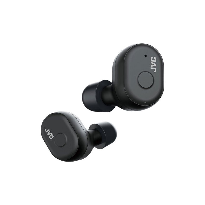 JVC HA-A10T-B-U Black Wireless Ear Buds