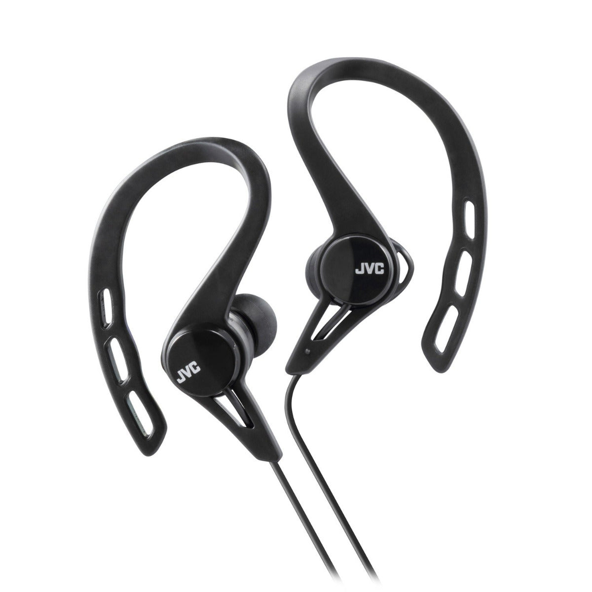 JVC HAECX20B Black In-Ear Sports Headphones