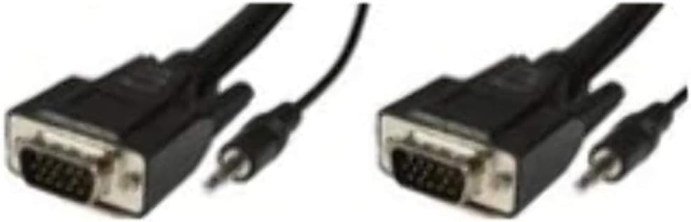 MONGG2BMJ SVGA HD15 2m M-M. 3.5MM