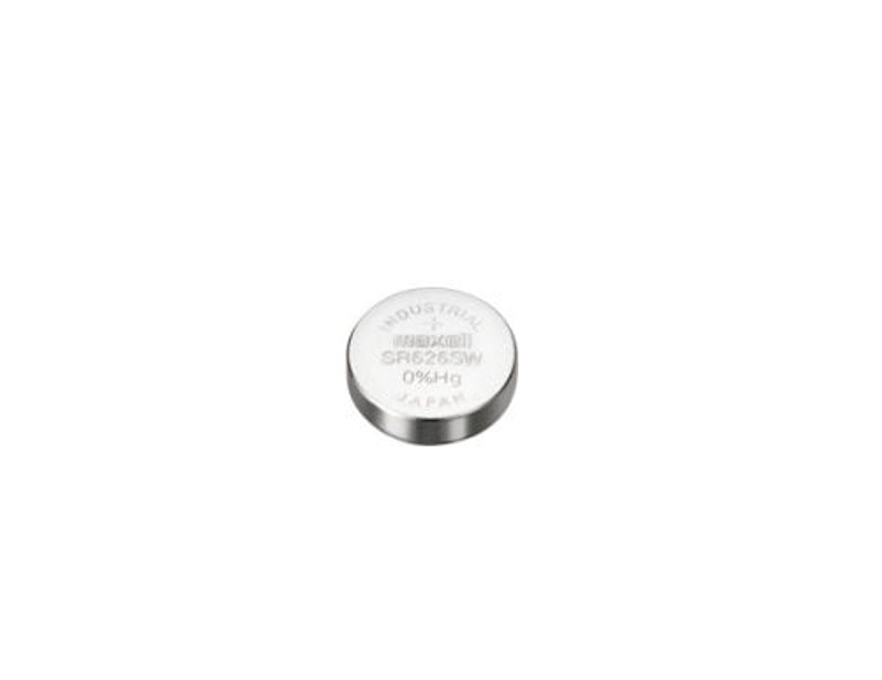 Maxell 384 Silver Oxide Watch Battery PK1