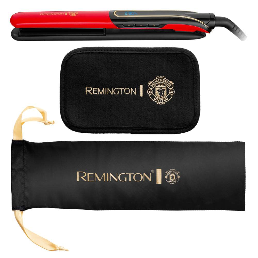 Remington S6755 Straightener Man United