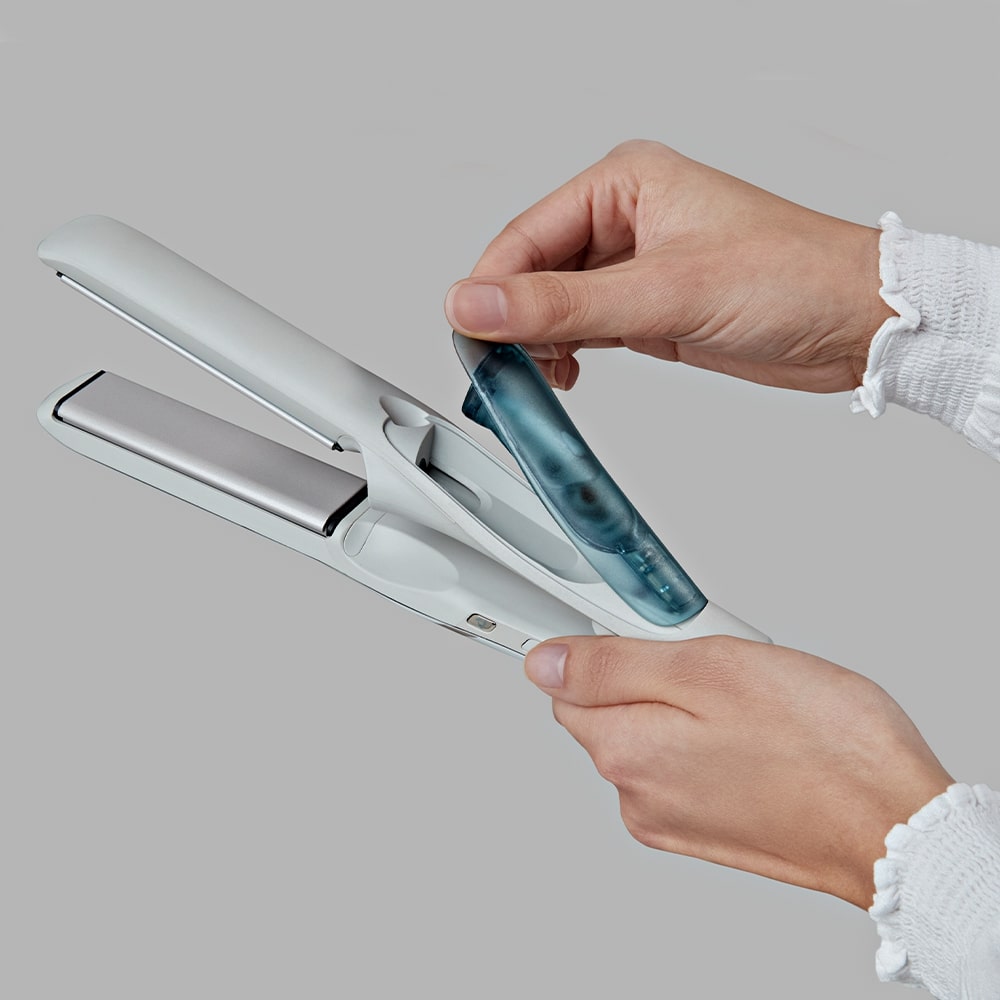 REM S9001 Straightener Hydraluxe 5 Temp