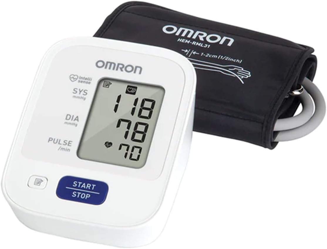 Omron M3 HEM-7154-E Upper Arm Blood Pressure Monitor