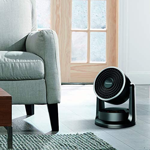 Honeywell HHF565BE1 Turbo Force Heater Fan