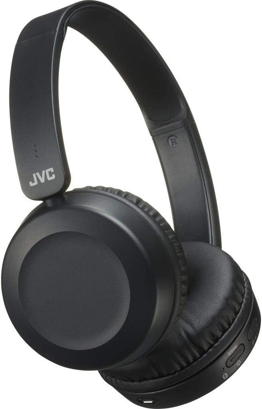 JVC HA-S31BT-B-U Black Wireless On-Ear Headphones