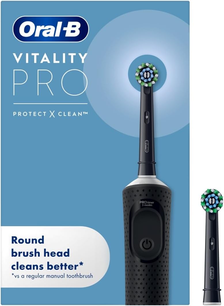Oral-B Vitality PRO Black-27308