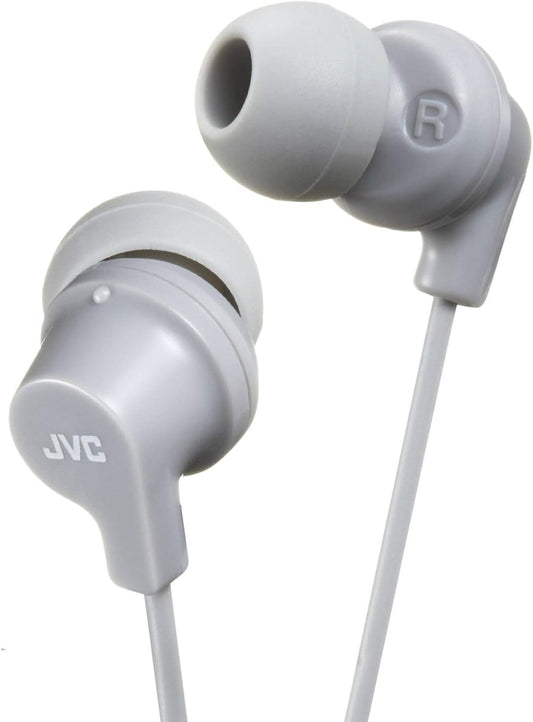JVC HA-FR15-H-E Grey In-Ear Headphones
