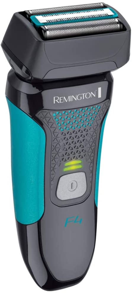 REM F4000 F4 Dual Foil Shaver Stubble