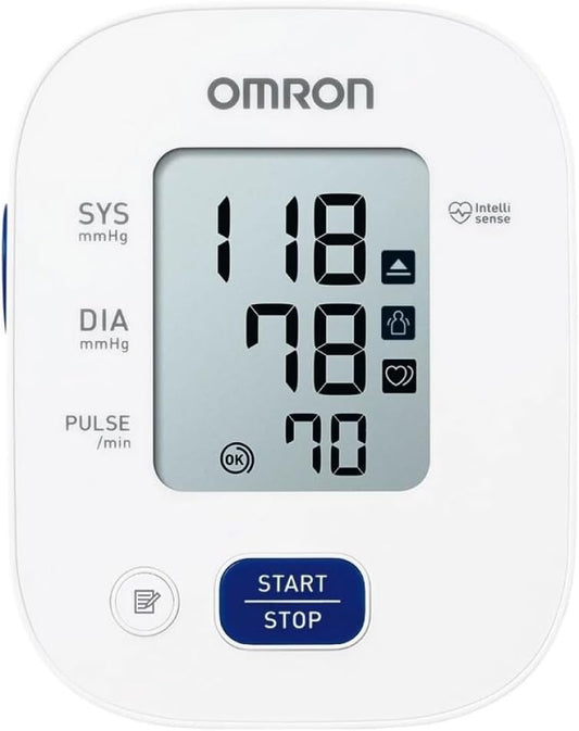 Omron M2 HEM-7146-E Intellisense Blood Pressure Monitor