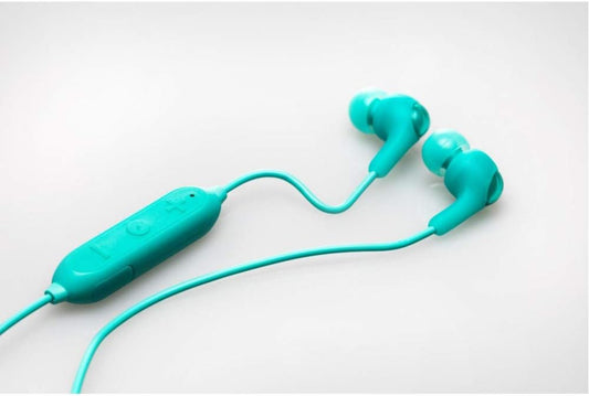 JVC HA-FX9BT Green Wireless In-Ear Headphones