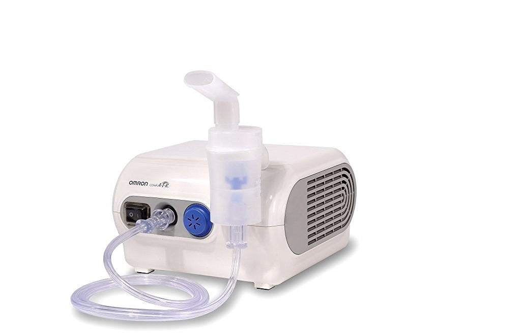 Omron NE-C28P Nebuliser CompAir Plus Compressor