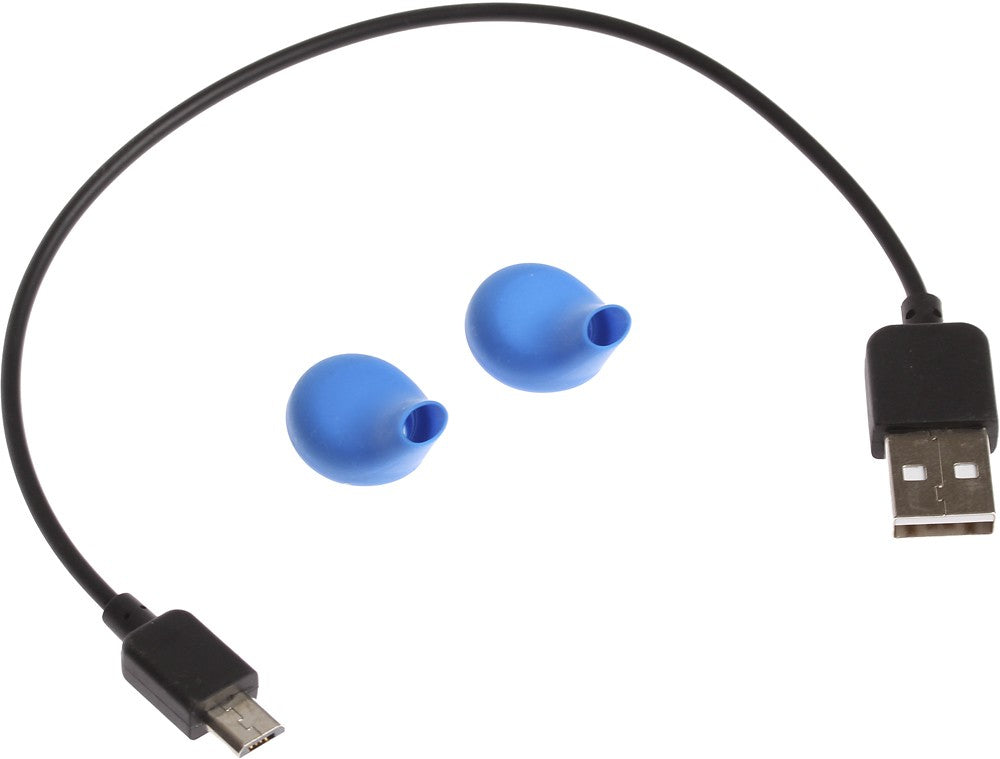 JVC HAF250BTBAE Blue Sports Bluetooth In Ear Headphones