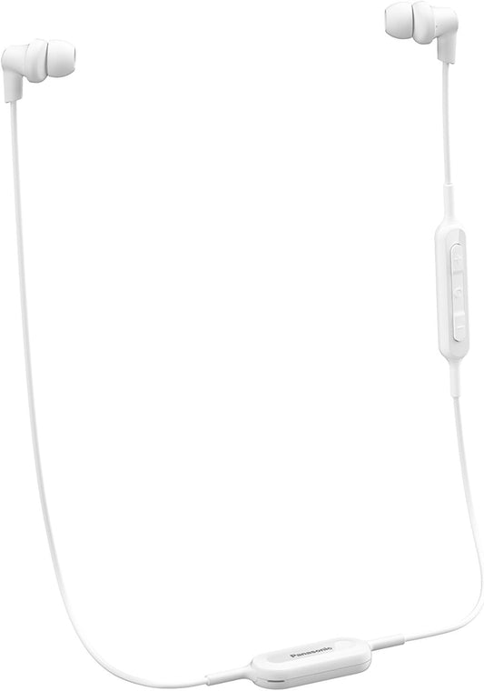 PAN RPNJ300BEW WHITE Bluetooth Headphones