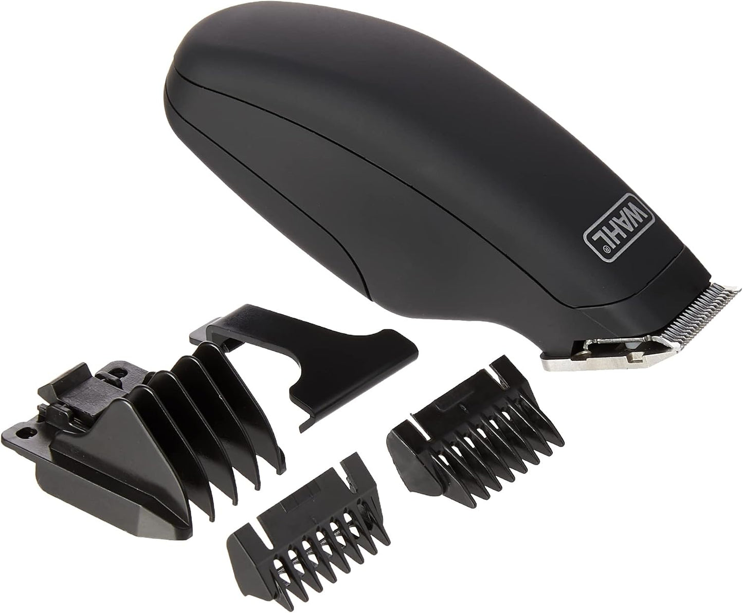 Wahl Pocket Pro Battery Trimmer Black