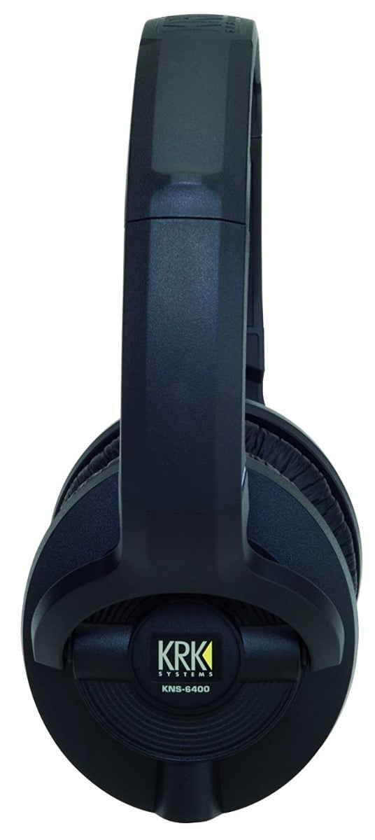 KRK KNS 6400 Headphones | Black