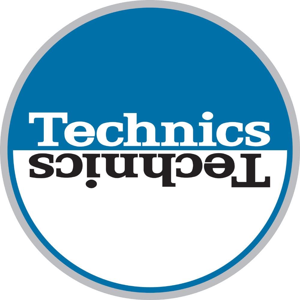 Technics Slipmat 60662 Moon 2