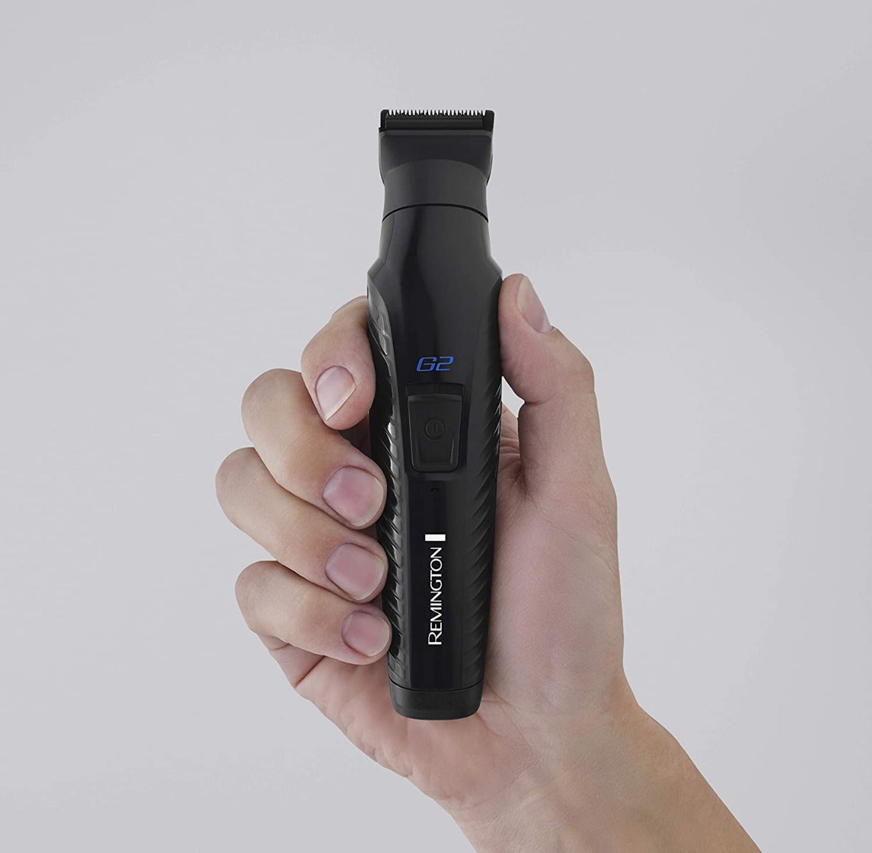 Remington PG2000 Graphite 5 In One Beard Nasal Trimmer Hair Clipper