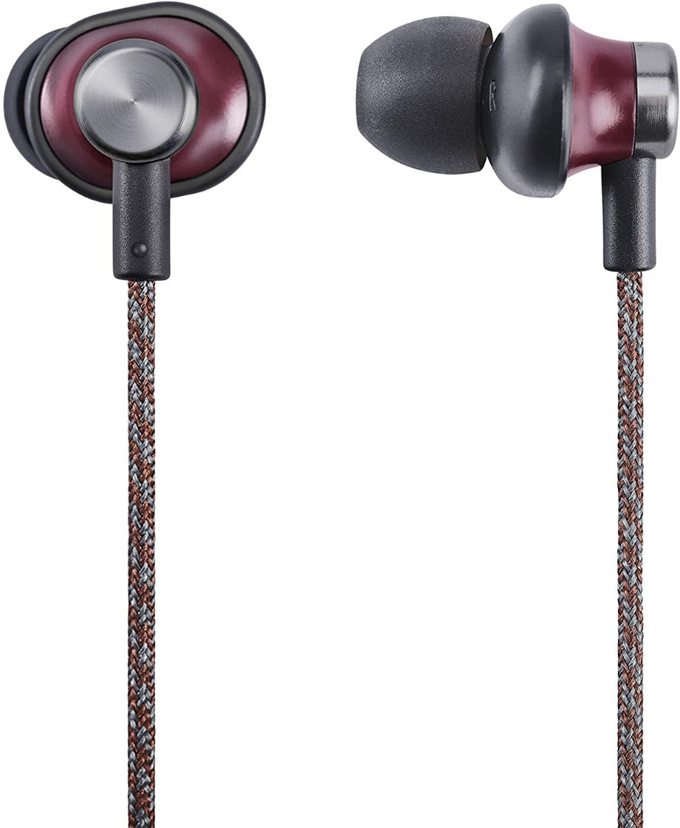 Panasonic RP-HTX20BE-R Red Wireless in Ear Headphones