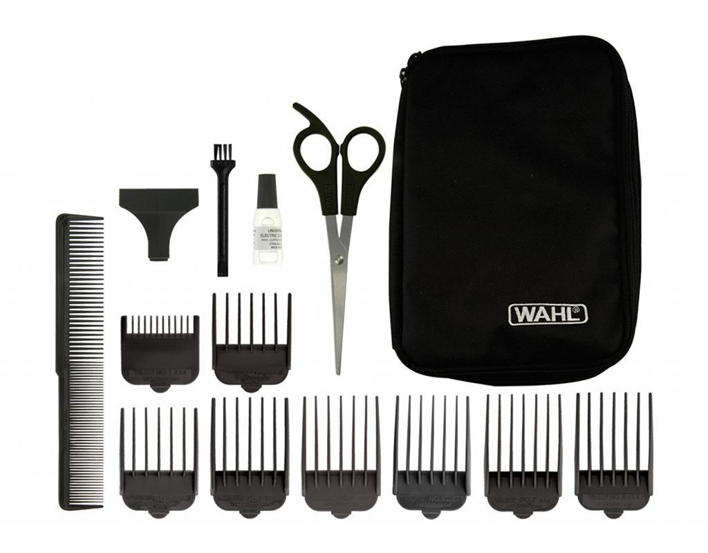 Wahl 79449-417 GroomEase Sure Cut Hair Clipper Trimmer For Men