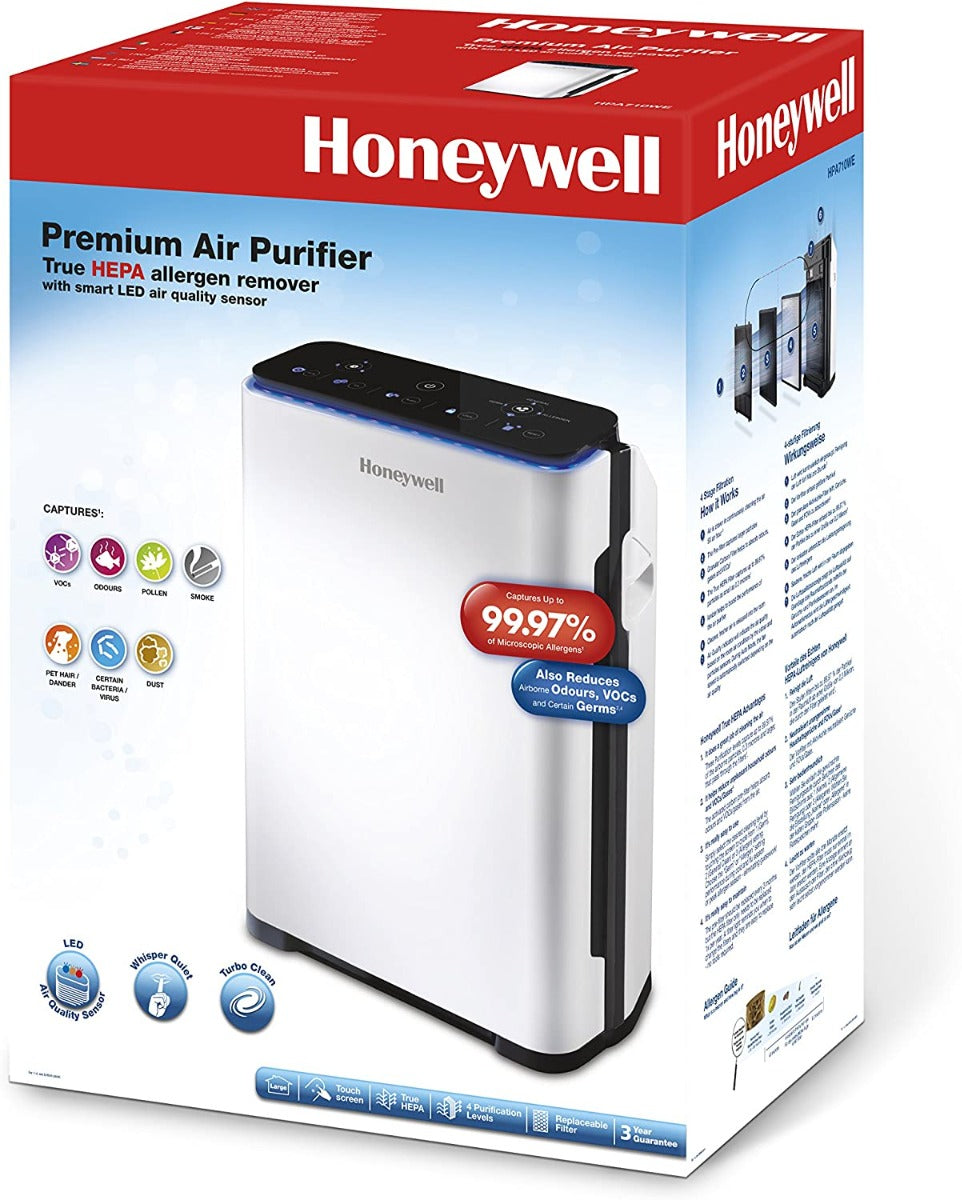 Honeywell HPA710WE Premium Air Purifier