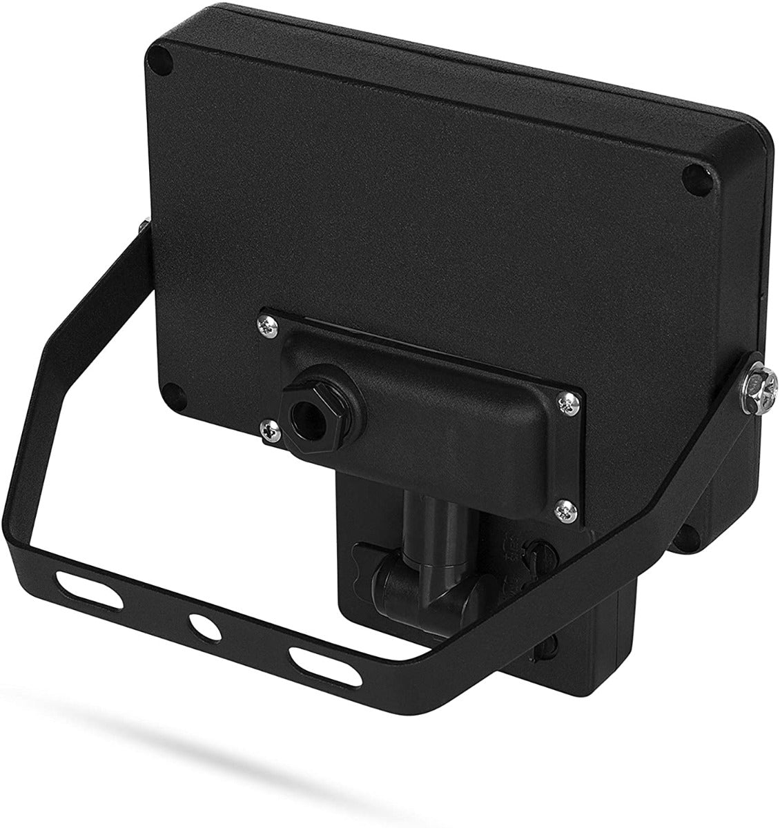 Smartwares 20.002.68 20w slimline floodlight black