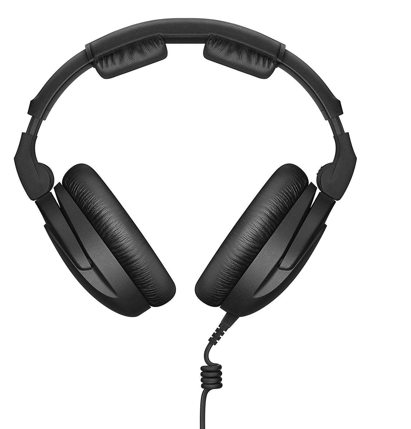 Sennheiser HD 300 Pro Closed back Over-ear Monitoring Headphone - 508288 - Black