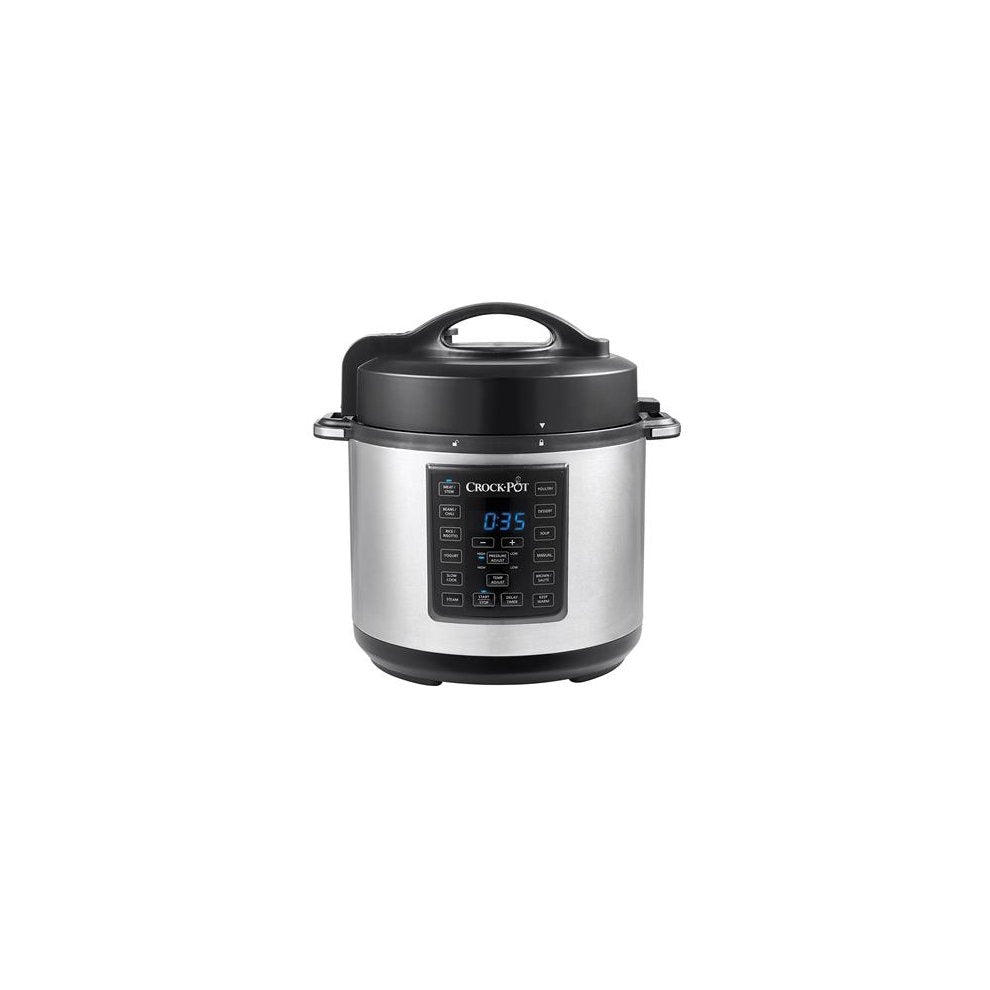 Crockpot CSC051 Express Programmable Multi Cooker
