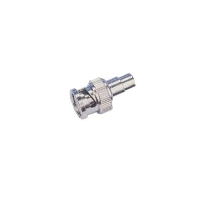 Bandridge AP081 BNC Plug - RCA Phono Socket