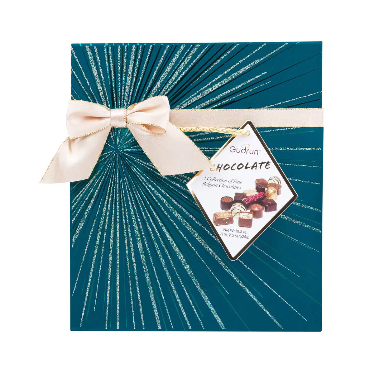 Gudrun Belgium Chocolate VC01675 Blue 530g