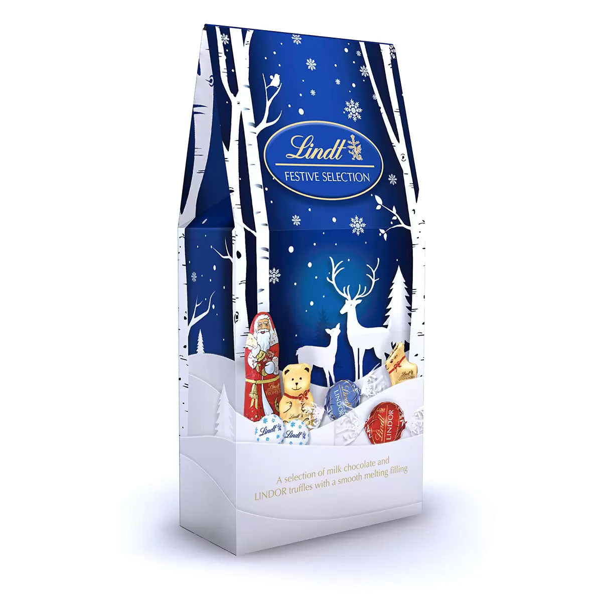 Lindt Festive Selection 650g