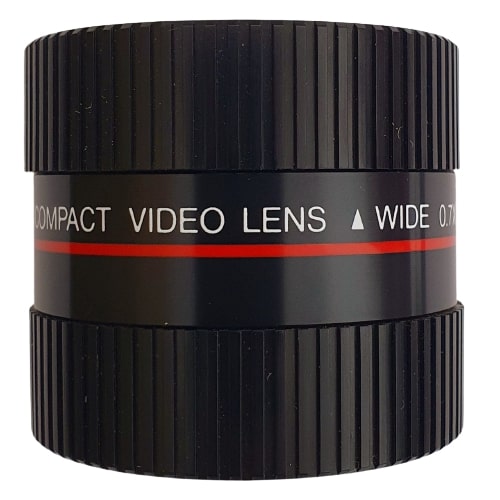 Vivitar MTV 222 Video Lens