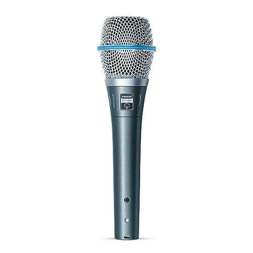 Shure BETA 87A Microphone