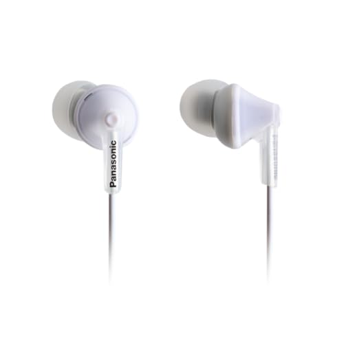 PAN RPHJE125EW WHITE Headphones